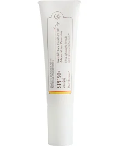 shop Raz Skincare Invisible Face Fluid SPF 50+ - 50 ml af Raz Skincare - online shopping tilbud rabat hos shoppetur.dk