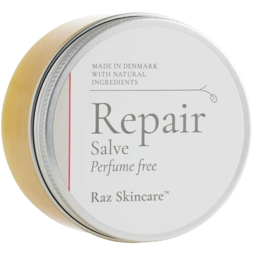 shop Raz Skincare Repair Perfume Free 100 ml af Raz Skincare - online shopping tilbud rabat hos shoppetur.dk