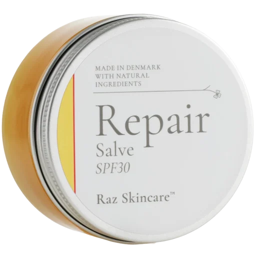 shop Raz Skincare Repair SPF 30 - 100 ml af Raz Skincare - online shopping tilbud rabat hos shoppetur.dk