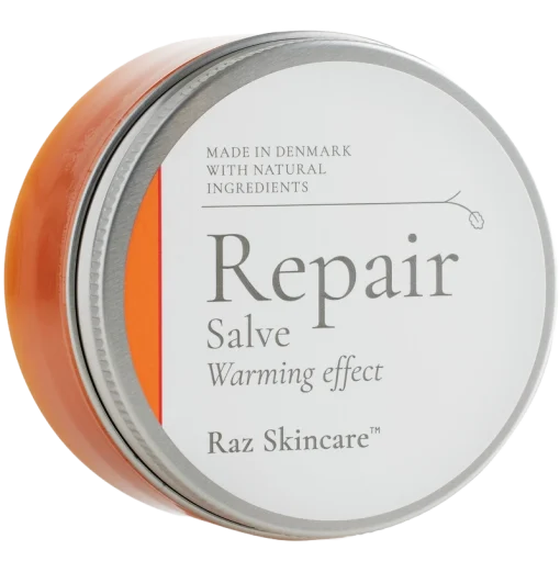 shop Raz Skincare Repair Warming Effect 100 ml af Raz Skincare - online shopping tilbud rabat hos shoppetur.dk