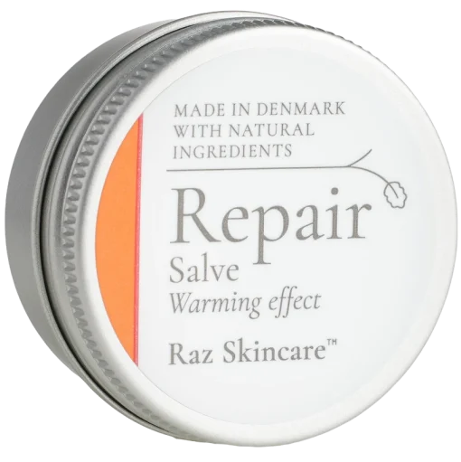 shop Raz Skincare Repair Warming Effect 15 ml af Raz Skincare - online shopping tilbud rabat hos shoppetur.dk