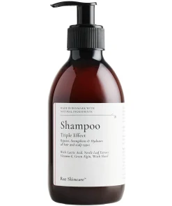 shop Raz Skincare Shampoo Triple Effect 300 ml af Raz Skincare - online shopping tilbud rabat hos shoppetur.dk