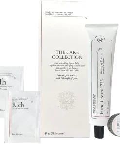 shop Raz Skincare The Care Collection af Raz Skincare - online shopping tilbud rabat hos shoppetur.dk