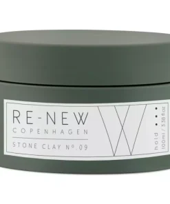 shop Re-New Copenhagen Stone Clay No. 09 - 100 ml af RENEW Copenhagen - online shopping tilbud rabat hos shoppetur.dk