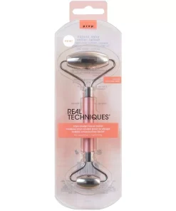 shop Real Techniques Cryo Sculpt Facial Roller af Real Techniques - online shopping tilbud rabat hos shoppetur.dk