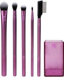 shop Real Techniques Everyday Eye Essential Set af Real Techniques - online shopping tilbud rabat hos shoppetur.dk