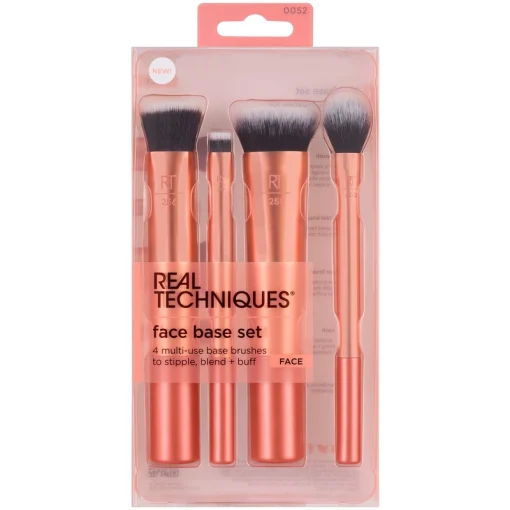 shop Real Techniques Face Base Set af Real Techniques - online shopping tilbud rabat hos shoppetur.dk