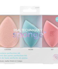 shop Real Techniques Pro-Matte Poreless Perfection Kit af Real Techniques - online shopping tilbud rabat hos shoppetur.dk