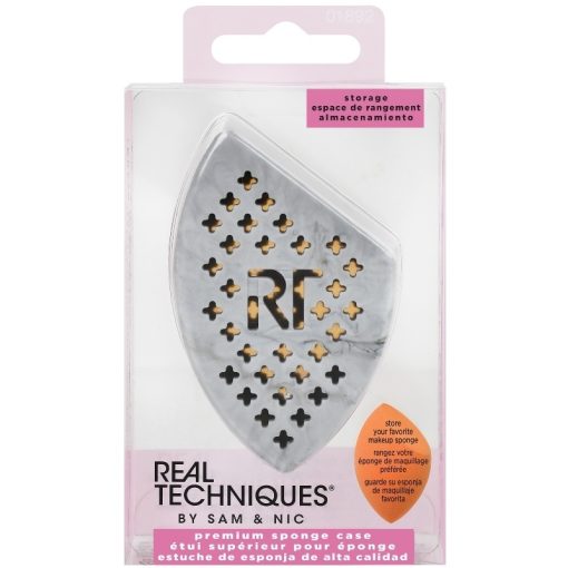 shop Real Techniques Sponge Shield af Real Techniques - online shopping tilbud rabat hos shoppetur.dk