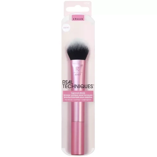 shop Real Techniques Tapered Cheek Brush af Real Techniques - online shopping tilbud rabat hos shoppetur.dk