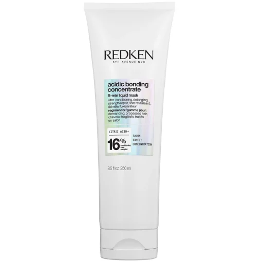 shop Redken Acidic Bonding Concentrate 5-Min Mask 250 ml af Redken - online shopping tilbud rabat hos shoppetur.dk