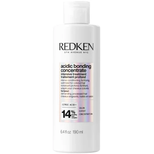 shop Redken Acidic Bonding Concentrate Intensive Treatment 190 ml af Redken - online shopping tilbud rabat hos shoppetur.dk