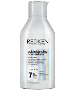 shop Redken Acidic Bonding Concentrate Shampoo 500 ml af Redken - online shopping tilbud rabat hos shoppetur.dk