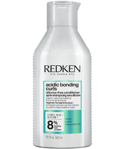 shop Redken Acidic Bonding Curls Conditioner 300 ml af Redken - online shopping tilbud rabat hos shoppetur.dk