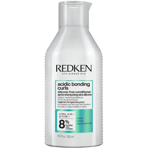 shop Redken Acidic Bonding Curls Conditioner 300 ml af Redken - online shopping tilbud rabat hos shoppetur.dk