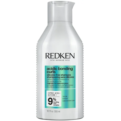 shop Redken Acidic Bonding Curls Shampoo 300 ml af Redken - online shopping tilbud rabat hos shoppetur.dk