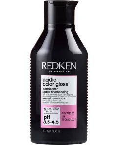 shop Redken Acidic Color Gloss Conditioner 300 ml af Redken - online shopping tilbud rabat hos shoppetur.dk