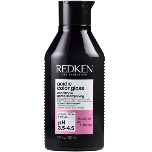 shop Redken Acidic Color Gloss Conditioner 300 ml af Redken - online shopping tilbud rabat hos shoppetur.dk