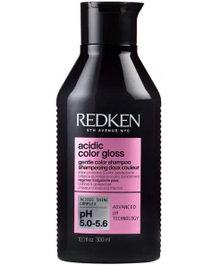 shop Redken Acidic Color Gloss Gentle Color Shampoo 300 ml af Redken - online shopping tilbud rabat hos shoppetur.dk