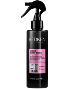 shop Redken Acidic Color Gloss Heat Protection Treatment 190 ml af Redken - online shopping tilbud rabat hos shoppetur.dk