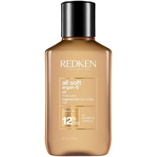 shop Redken All Soft Argan-6 Oil 111 ml af Redken - online shopping tilbud rabat hos shoppetur.dk