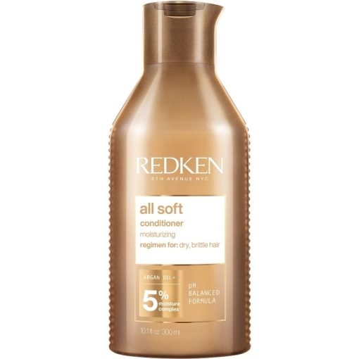 shop Redken All Soft Conditioner 300 ml af Redken - online shopping tilbud rabat hos shoppetur.dk