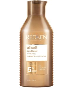 shop Redken All Soft Conditioner 500 ml af Redken - online shopping tilbud rabat hos shoppetur.dk