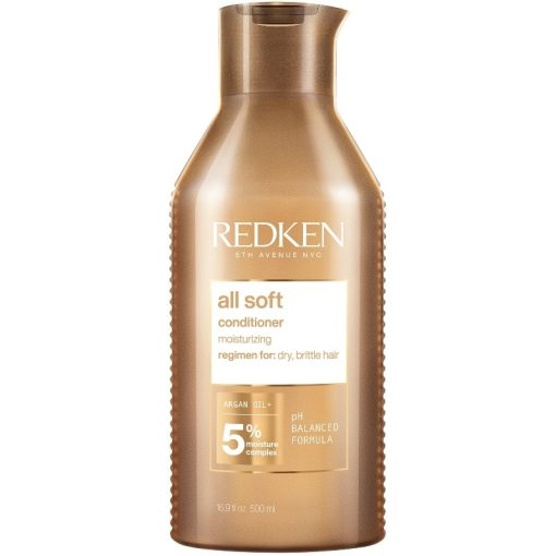 shop Redken All Soft Conditioner 500 ml af Redken - online shopping tilbud rabat hos shoppetur.dk