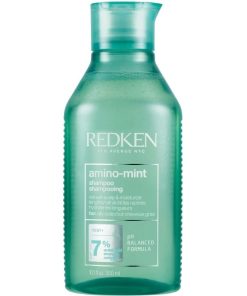 shop Redken Amino Mint Shampoo 300 ml af Redken - online shopping tilbud rabat hos shoppetur.dk