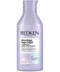 shop Redken Blondage High Bright Conditioner 300 ml af Redken - online shopping tilbud rabat hos shoppetur.dk