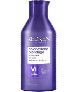 shop Redken Color Extend Blondage Conditioner 300 ml af Redken - online shopping tilbud rabat hos shoppetur.dk