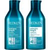 shop Redken Extreme Length Shampoo & Conditioner 2 x 300 ml af Redken - online shopping tilbud rabat hos shoppetur.dk