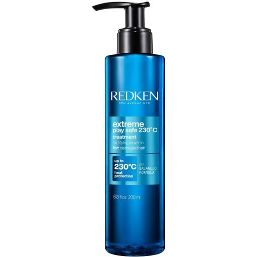 shop Redken Extreme Play Safe 230Â°C Treatment 250 ml af Redken - online shopping tilbud rabat hos shoppetur.dk