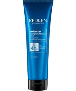 shop Redken Extreme Strength Builder Plus Mask 250 ml af Redken - online shopping tilbud rabat hos shoppetur.dk