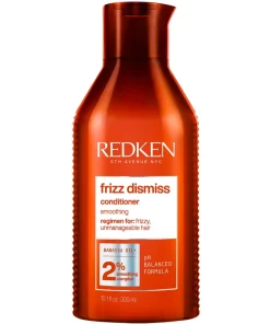 shop Redken Frizz Dismiss Conditioner 300 ml af Redken - online shopping tilbud rabat hos shoppetur.dk