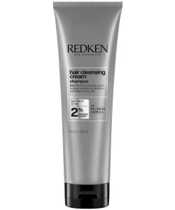 shop Redken Hair Cleansing Cream Shampoo 250 ml af Redken - online shopping tilbud rabat hos shoppetur.dk