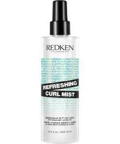 shop Redken Refreshing Curl Mist 250 ml af Redken - online shopping tilbud rabat hos shoppetur.dk