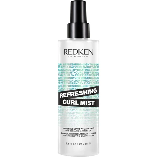 shop Redken Refreshing Curl Mist 250 ml af Redken - online shopping tilbud rabat hos shoppetur.dk