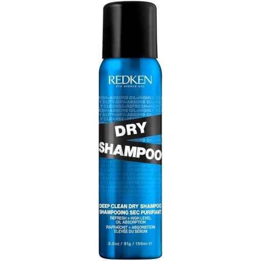 shop Redken Styling Deep Clean Dry Shampoo 150 ml af Redken - online shopping tilbud rabat hos shoppetur.dk