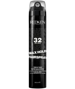 shop Redken Styling Max Hold Hairspray 300 ml af Redken - online shopping tilbud rabat hos shoppetur.dk