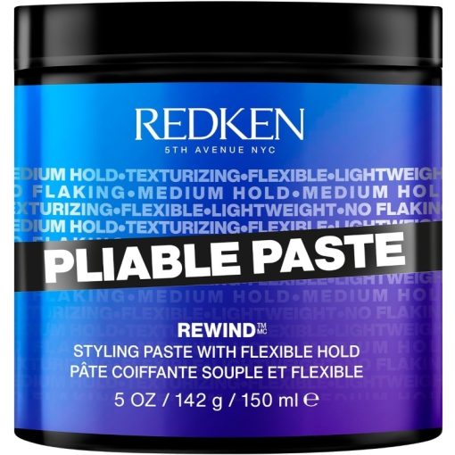 shop Redken Styling Pliable Texture 150 ml af Redken - online shopping tilbud rabat hos shoppetur.dk