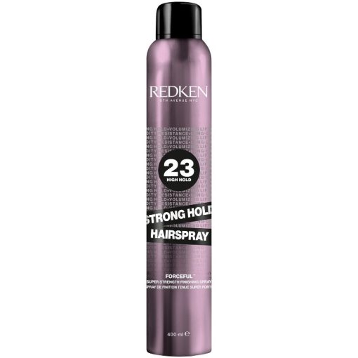 shop Redken Styling Strong Hold Hairspray 400 ml af Redken - online shopping tilbud rabat hos shoppetur.dk