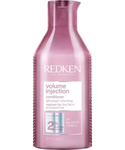 shop Redken Volume Injection Conditioner 300 ml af Redken - online shopping tilbud rabat hos shoppetur.dk