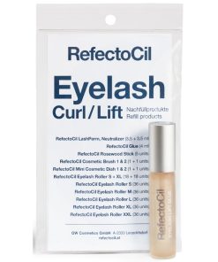 shop RefectoCil Eyelash Curl And Lift Refill - Glue 4 ml af Refectocil - online shopping tilbud rabat hos shoppetur.dk