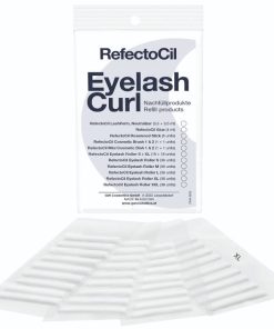 shop RefectoCil Eyelash Curl Refill Rollers 36 Pieces - XL af Refectocil - online shopping tilbud rabat hos shoppetur.dk