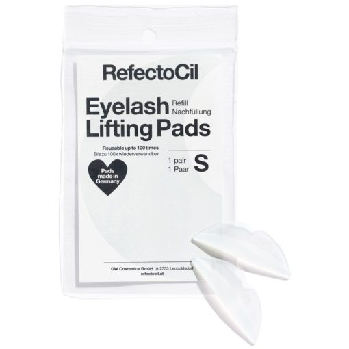 shop RefectoCil Lash Lift Refill Lifting Pads 1 Pair - S af Refectocil - online shopping tilbud rabat hos shoppetur.dk