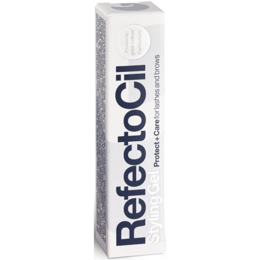 shop RefectoCil Styling Gel Protect + Care 9 ml af Refectocil - online shopping tilbud rabat hos shoppetur.dk