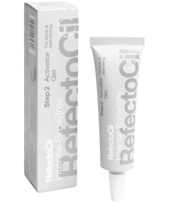 shop Refectocil Intense Brow"n"s Activator Gel 15 ml af Refectocil - online shopping tilbud rabat hos shoppetur.dk