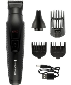 shop Remington G10 Graphite 10-in-1 Multigrooming Kit - PG2100 af Remington - online shopping tilbud rabat hos shoppetur.dk