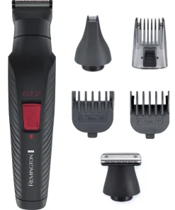 shop Remington G12 Graphite 12-in-1 Multigrooming Kit - PG2120 af Remington - online shopping tilbud rabat hos shoppetur.dk